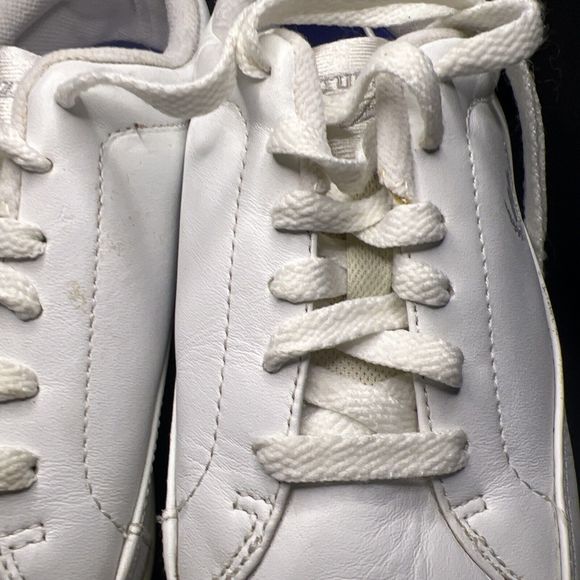 Naturalizer Women's orthopedic shoe, white, Size 10M/leather - Picture 3 of 16